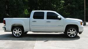 gmc serria