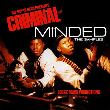 criminal minded boogie down productions