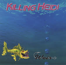 Killing Heidi - Notebook