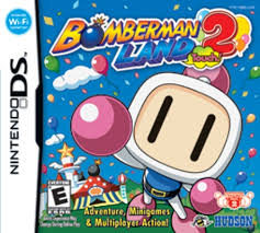 bomberman land 2 ds