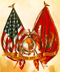 marine corp semper fidelis
