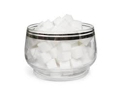 sugar cubes