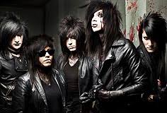 black veil brides perfect weapons