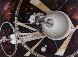 space colony