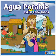 el agua potable