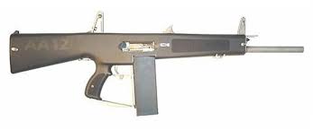 aa 12 automatic shotgun