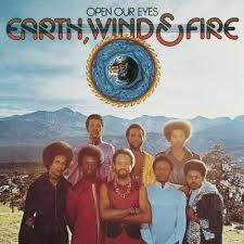 Earth Wind And Fire - Open Our Eyes