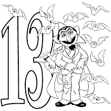 sesame street 13