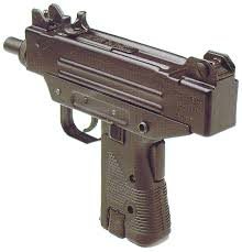 uzi pistols