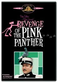 revenge pink panther