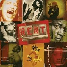 Rent Original Broadway Cast - Rent