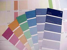 asian paints colour shade card