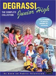 degrassi junior high season 2