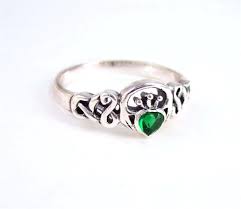 celtic promise ring