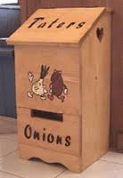 tater bin