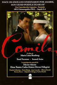 camila dvd