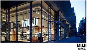 muji stationary