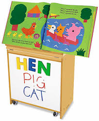 big book stand