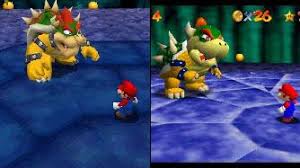 ds mario 64