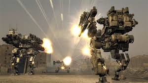 xbox 360 chromehounds