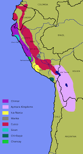 conquest of the inca