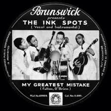 the ink spots