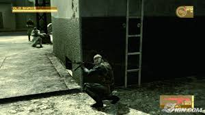 mgs4 360