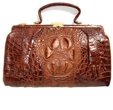 alligator handbags
