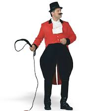 ringmaster costume