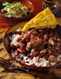 rice beans
