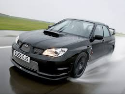07 subaru sti