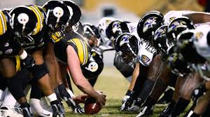 Steelers vs. Ravens: Here we