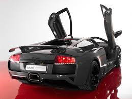 جميع سياراتlamborghini 2007-Edo-Competition-Lamborghini-Murcielago-LP640-Rear-Angle-Open-Doors-1024x768
