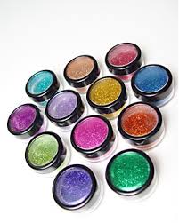body glitter powder
