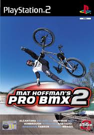 bmx ps2