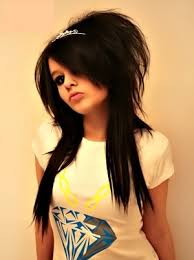 emo gils