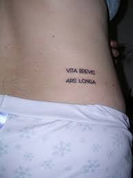latin symbol tattoos