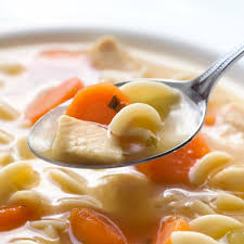 ملف متكامل ومتجدد للنفاس  لا تخافي بعد اليوم  كوني بالقرب Chicken-soup-