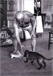 david douglas duncan picasso