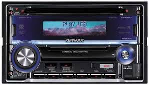 auto radio kenwood