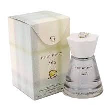 baby touch burberry