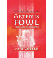 artemis fowl 5