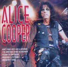 Alice Cooper - Freak Out Song
