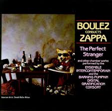 Frank Zappa - The Perfect Stranger