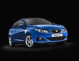 auto seat ibiza