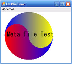 meta file