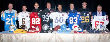 denver broncos afl jersey