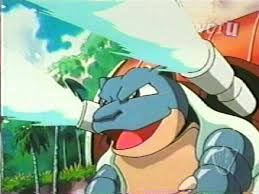 blastoise hydro pump
