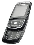 e830 samsung