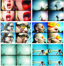 action sampler camera